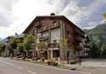 Hôtel Courmayeur - Residence Le Grand Chalet-1
