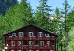 Location vacances Saas-Almagell - Pension Waldegg Zermeiggern-4
