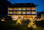 Hôtel Trebesing - Familiengut Hotel Burgstaller-1