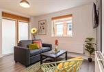 Location vacances Leicester - Central 1-Bed Apartment with Free Parking & Wifi-3