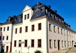 Location vacances Schneeberg - Ferienwohnung Gästehaus 1979-4
