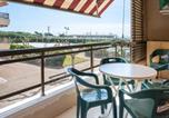 Location vacances Torredembarra - At058 Comunidad con 2 piscinas, a 5 min a pie de la playa-2