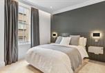 Location vacances London - Mayfair London Exclusive Luxury Apartment-2
