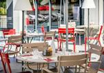 Hôtel Laudun-l'Ardoise - Ibis Orange Centre Echangeur A7 A9-4