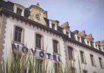 Hôtel 4 étoiles Tréguier - Novotel Saint Brieuc Centre Gare-1