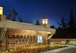 Hôtel Candlestick Park San Francisco, CA - Larkspur Landing Extended Stay Suites South San Francisco-2