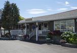Hôtel Penticton - Valley Star Motel-2
