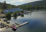 Hôtel Gérardmer - Appart'Hôtel Lido au bord de l'eau-2