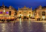 Hôtel Maxéville - Hotel de l'Academie Place Stanislas, Nancy Centre , Gare et Congrés-2