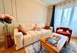 Location vacances  Haute-Vienne - Fitz James 2 Bedrooms 2 Bathrooms in Historic Center-1