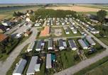 Camping avec Accès direct plage Nord-Pas-de-Calais - Camping Le Cap Vert-1