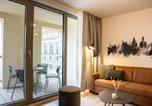 Location vacances Dresde - Alegrastay Apartment - Dresden Zentrum-3