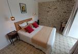 Hôtel Beauvoir - Le Clos Saint-Gilles-4