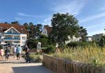 Villages vacances Kamminke - Blaumuschel Haus A Wohnung 8 - Dh-1