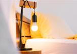 Location vacances Kandersteg - Apartment Olsa - Cozy Studio in Kandersteg-4