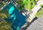 Hôtel Jambiani - Zan Island Beach Villa-1