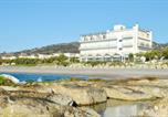 Hôtel Caronia - Capo Nettuno Hotel-1