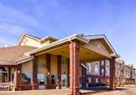 Location vacances Pittsburgh - Comfort Inn Weirton - Steubenville-1