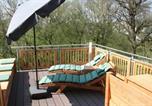 Location vacances Strotzbüsch - Eifelyeti Ferienwohnung Ellscheid-3
