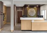 Hôtel Jackson - Fairfield Inn & Suites Jackson-3