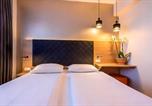 Hôtel Stuttgart - Plaza Inn Rieker Stuttgart Hauptbahnhof-3