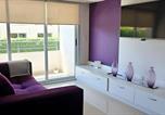 Location vacances Salta - Quebec Apartment a metros de las peñas-1