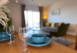 Location vacances Birmingham - Charming Cozy One-Bedroom Apartment with Ps5-3