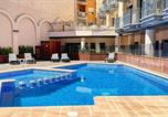 Location vacances Lloret de Mar - Costacabana - Apartment Dali-1