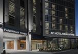 Hôtel Pineville - Ac Hotel by Marriott Charlotte Ballantyne-4