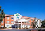 Hôtel Willows - Holiday Inn Express Hotel & Suites Oroville Southwest by Ihg-1