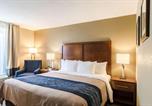 Hôtel Dedham - Comfort Inn Randolph-Boston-3
