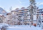 Location vacances Chamonix-Mont-Blanc - Pierre & Vacances Résidence Le Chamois Blanc