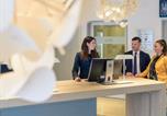 Hôtel Burgdorf - Mercure Hotel Hannover Mitte-1