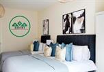 Location vacances Kings Langley - Aisiki Living at Alexandra Road, 2-Bedroom & 2-Bathroom with King or Twin Beds with Free Wi-Fi and Parking Space-3