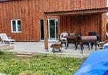 Location vacances Wallonia - Chalet 5 personnes avec piscine-4