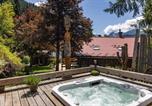 Location vacances Les Contamines-Montjoie - Chalet montagne Spa-3