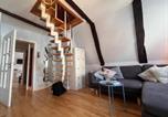 Location vacances  Gare de Lübeck - Ferienwohnung &quote;Engelsgrube&quote; - Idyllische Altstadtwohnung-3