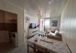 Location vacances Saint-Hilaire-de-Riez - Superbe Appartement 3 pièces, 6 Couchages, Plage à 50m - Fr-1-224c-365-3