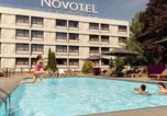 Hôtel 4 étoiles Les Monthairons - Novotel Nancy-2