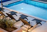Location vacances Vir - Holiday Home Tanja Vir with heated pool-3