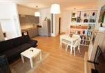Location vacances Erfurt - Ferienwohnung Fritz- Büchner- Str-1