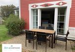 Location vacances Quend - Maison familiale 3 chambres proche plage et golf à Fort-Mahon-Plage - Fr-1-482-95-4