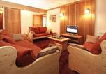 Location vacances Mont-de-Lans - Appartement Val Ecrins N°11 - 5P8-2