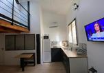 Location vacances Villeneuve-lès-Béziers - Grand studio contemporain avec mezzanine-2