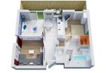 Location vacances Nantes - Le Rex - Bel appt avec sauna-2