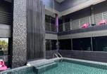 Hôtel Mae Sai - Nangfa Mini Hotel-3