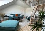 Location vacances Leuven - Cosy Nest-4