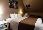 Hôtel Châteaux de la Loire - Hotel Mondial-2
