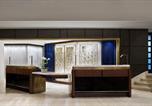 Hôtel  National Portrait Gallery - Jw Marriott Washington, Dc-4