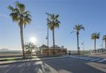 Location vacances Torremolinos - Central studio with balcony, close to the sea-4